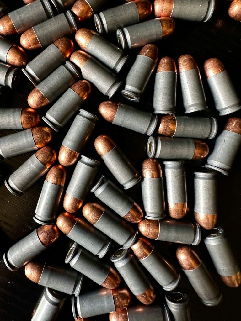 Munição Calibre .38 Special Caixa com 50 unidades